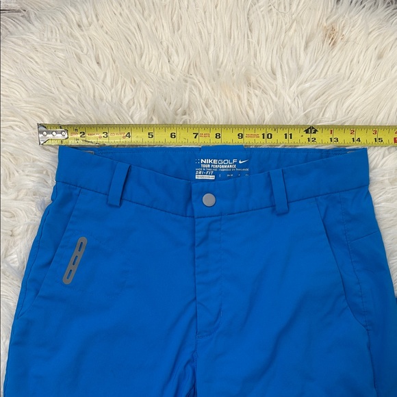 NIKE GOLF Men's Blue Pants - Picture 6 of 6
